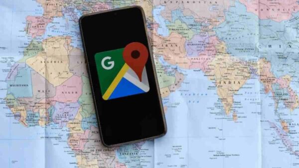 Google Maps