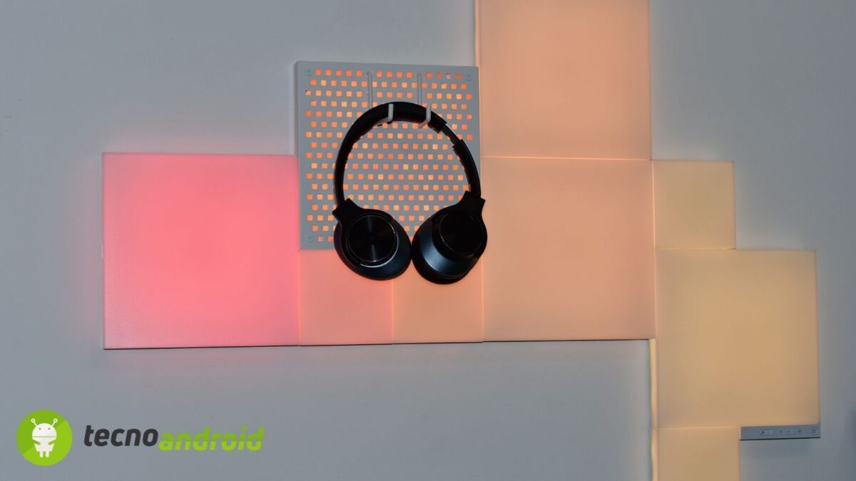 pannelli - immagine 10 pannelli nanoleaf combo recensione