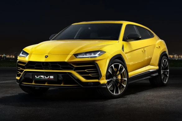 Lamborghini Urus Performante, più cattiva.