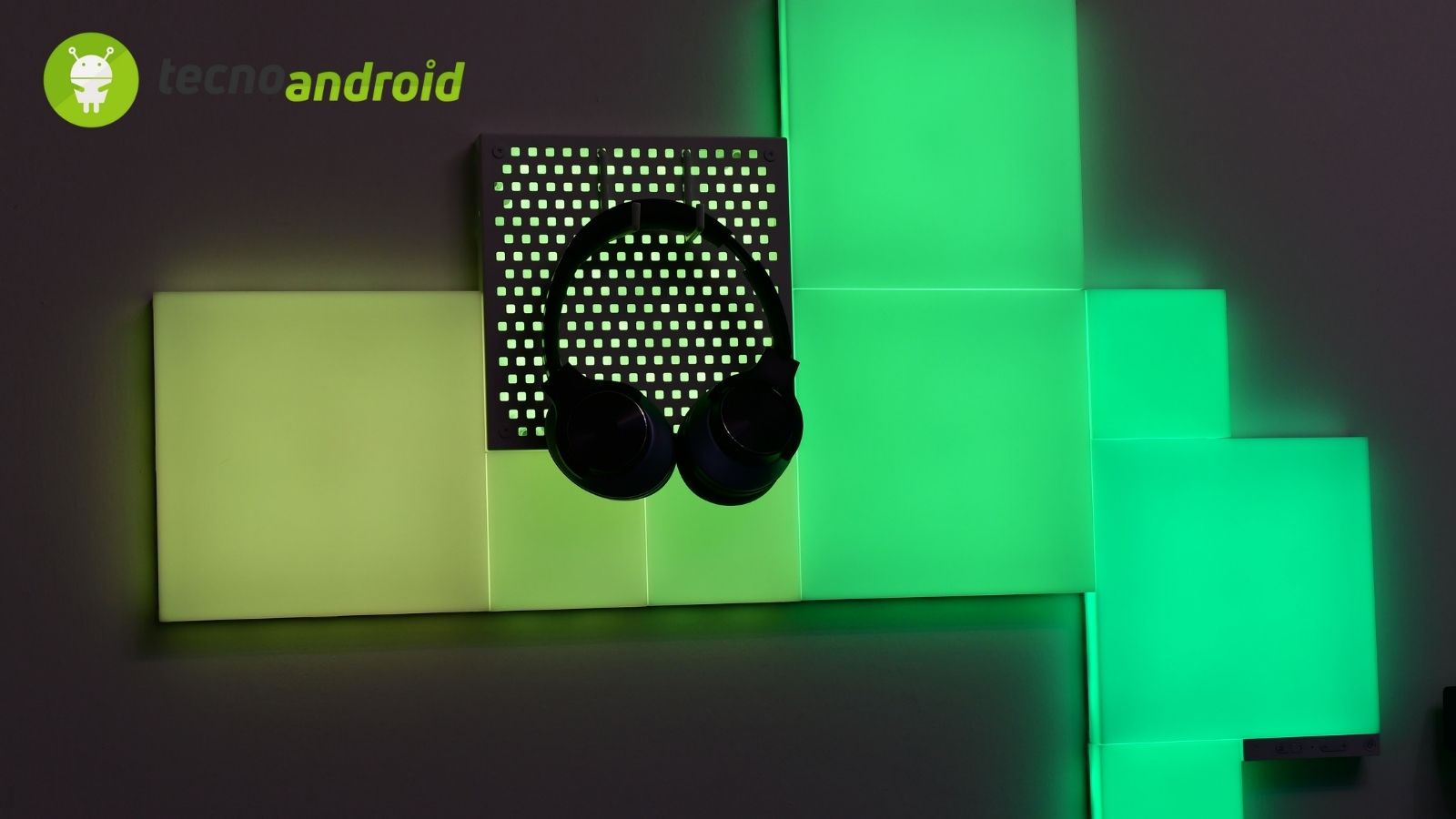 pannelli nanoleaf combo recensione