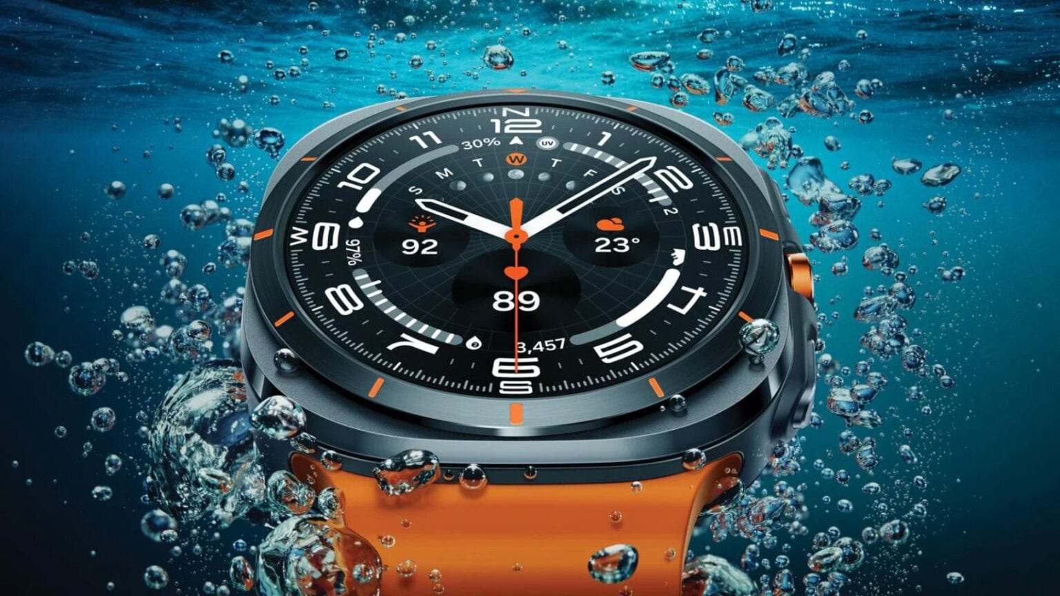 Samsung Galaxy Watch Ultra