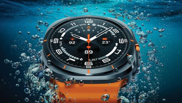 Samsung Galaxy Watch Ultra