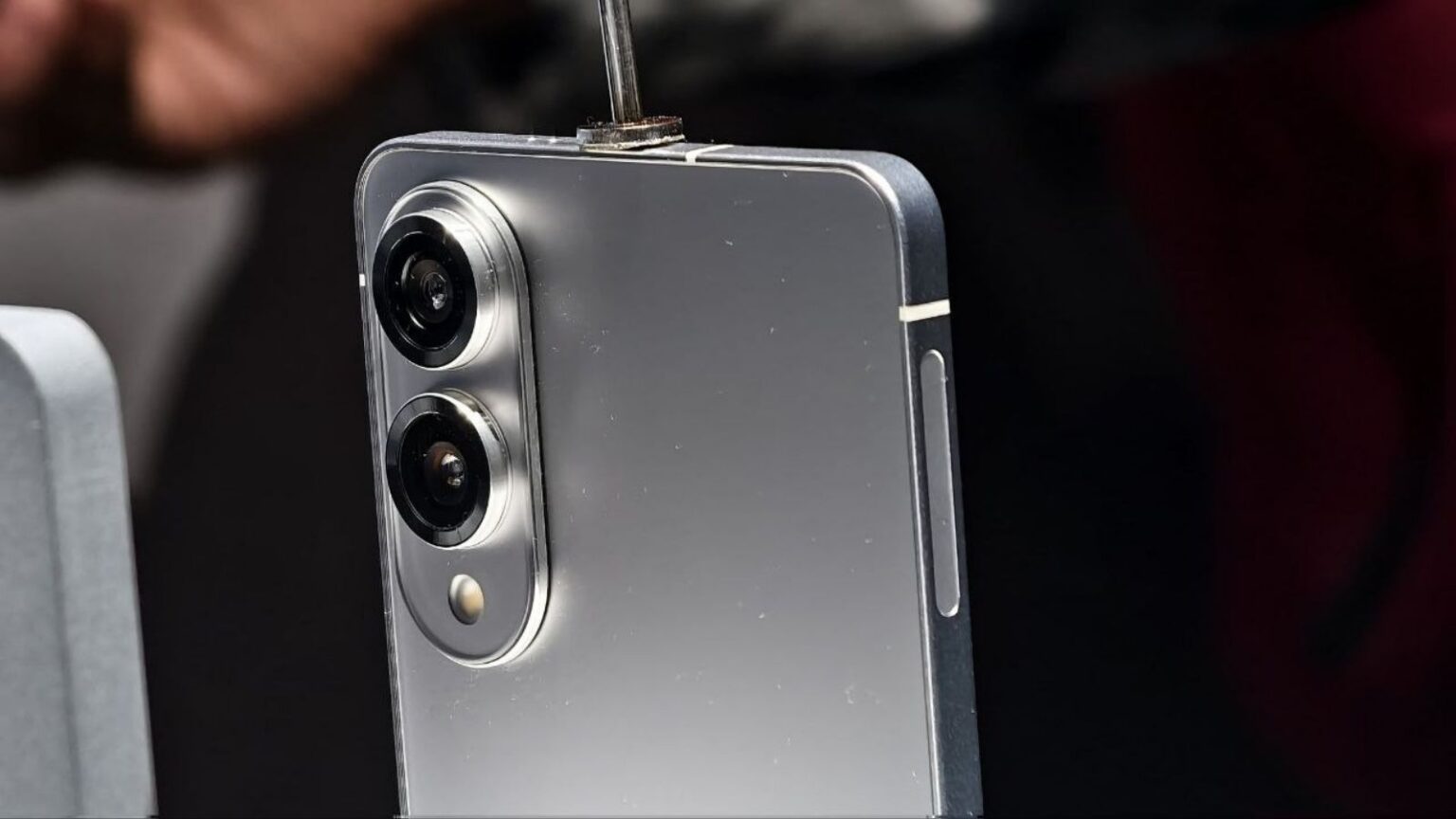 Samsung Galaxy S25 Edge in ritardo: ecco quando arriverebbe