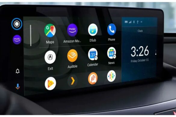Gemini prende il volante: l’IA di Google arriva anche su Android Automotive