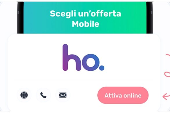 HoMobile lancia un’offerta imperdibile: 200 Giga a meno di 10 euro