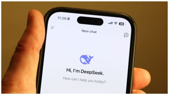 DeepSeek: chiesto il blocco in Italia dal Garante della Protezione dei Dati, cosa succede