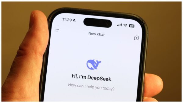 DeepSeek