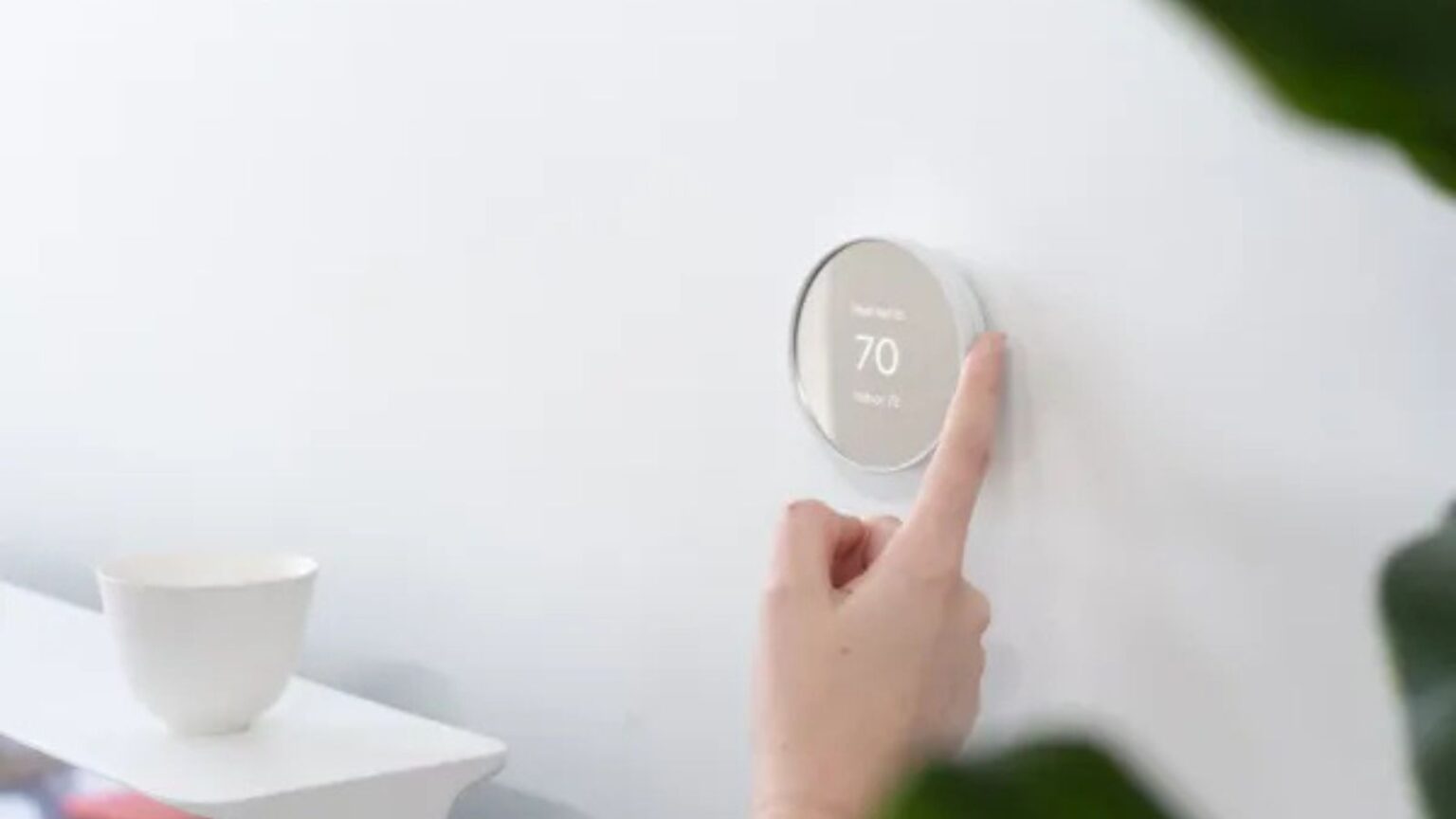 termostato Nest