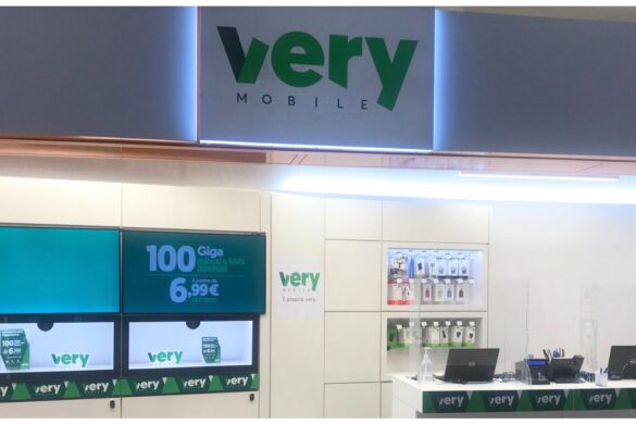 Very Mobile: La rivoluzione della telefonia senza sorprese