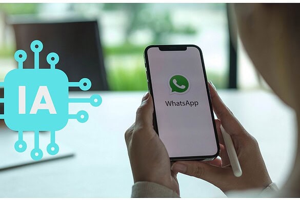 Meta AI arriva su WhatsApp: tra novità e polemiche