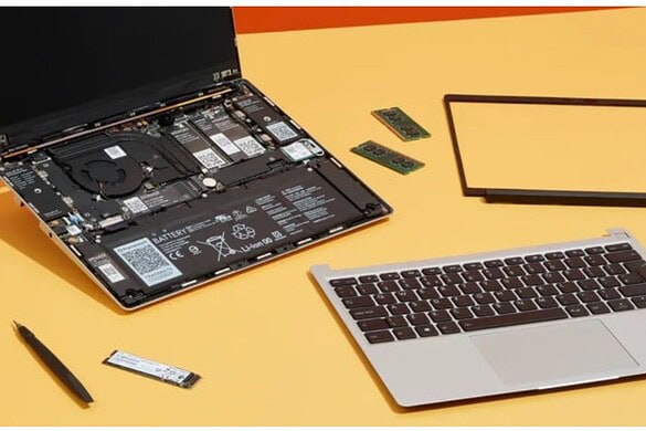 Crisi dei dazi: framework blocca i laptop economici