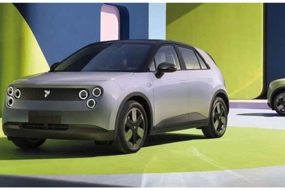 NIO Firefly pronta al debutto: sfida alle citycar elettriche
