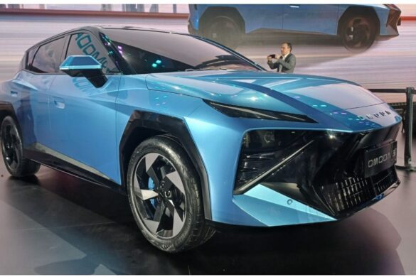 Omoda 3: l’arma di Chery per conquistare l’Europa