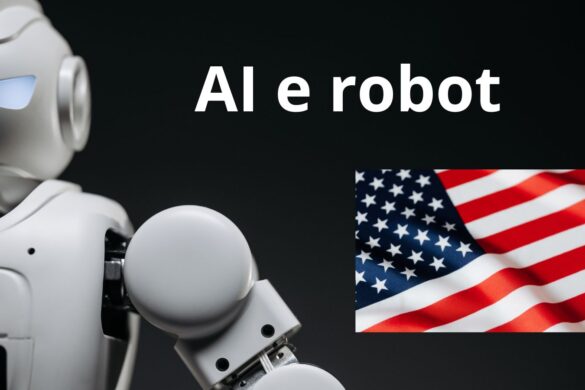 Braccio robotico a 100$: non più a causa dei dazi di Trump