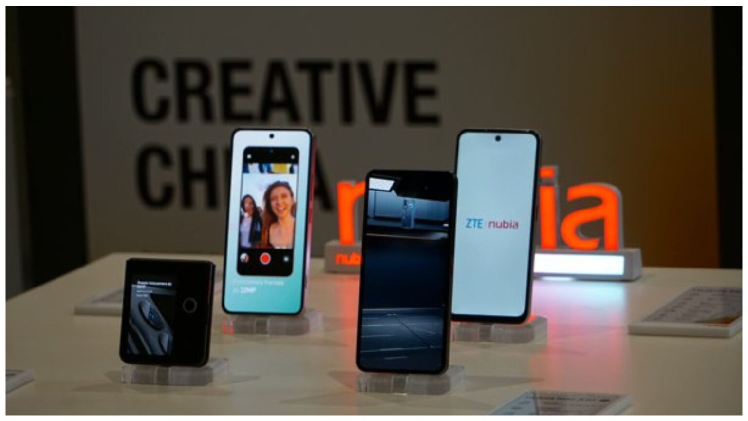 ZTE