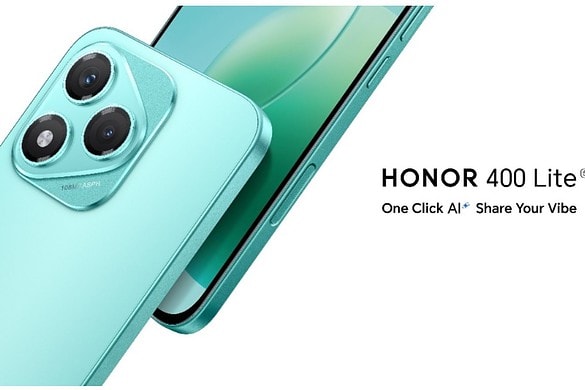 HONOR 400 Lite, la fotografia incontra l’intelligenza artificiale