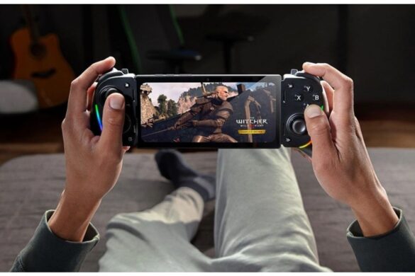 Razer rivoluziona il gaming portatile con il lancio di PC Remote Play