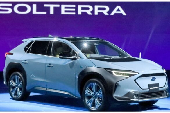 Subaru accelera sull’elettrico: presentate Trailseeker e nuova Solterra al Salone di New York