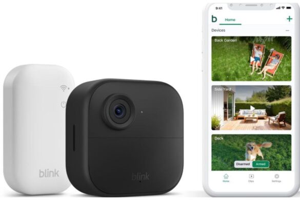 Arriva Blink Outdoor 4: la videocamera intelligente che rivoluziona la sicurezza domestica