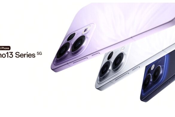 OPPO Reno13: l’arte del design incontra la tecnologia più evoluta