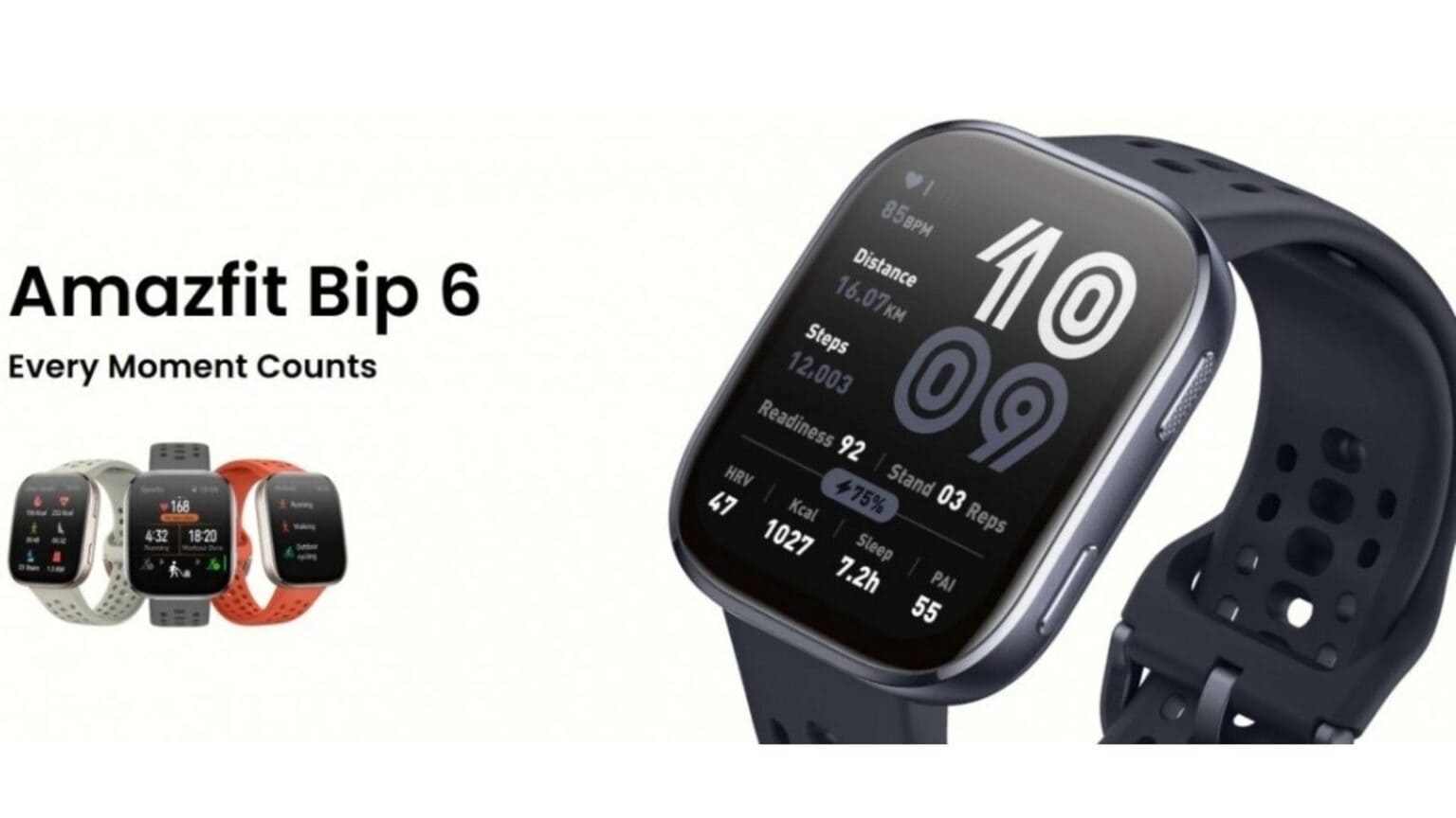 Amazfit Bip 6