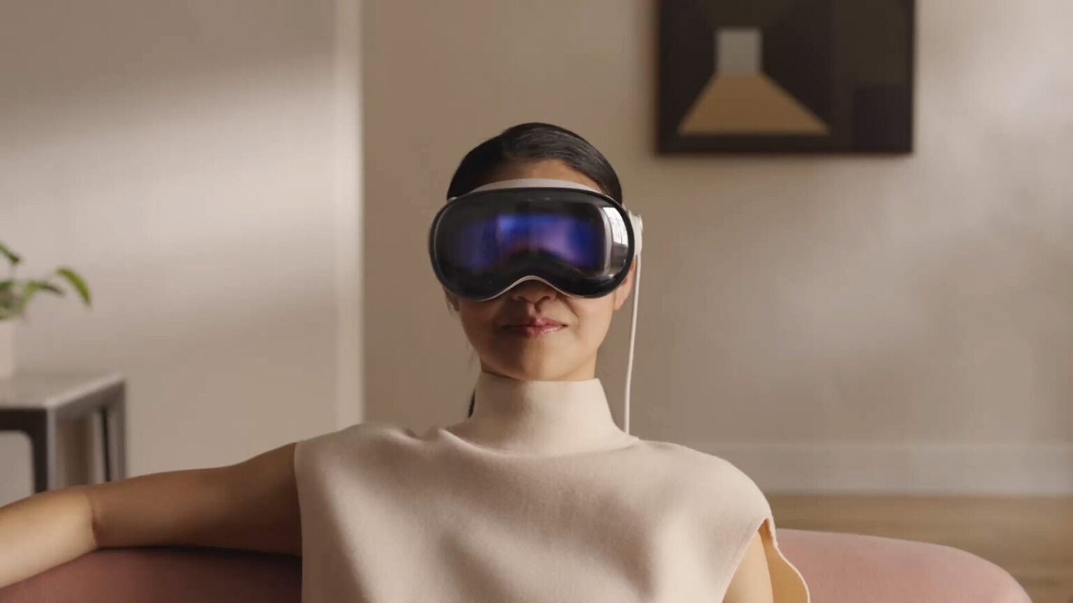 Apple, Vision Pro, Mixed Reality