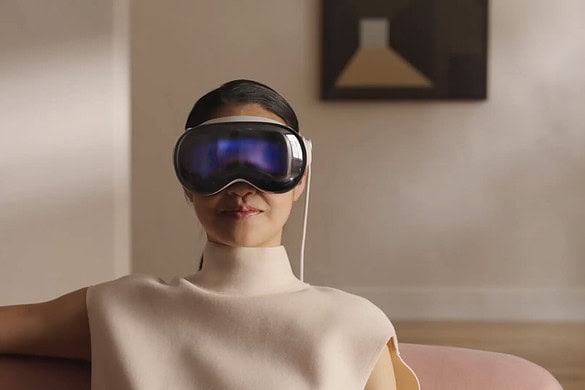 Apple Vision Pro, la seconda generazione si avvicina