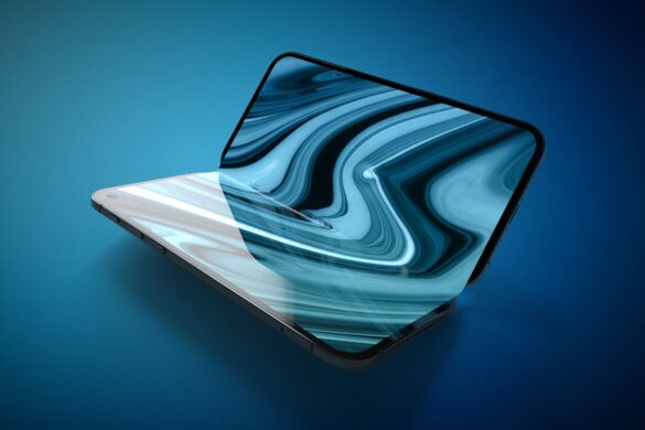Apple ha scelto il display del futuro iPhone foldable