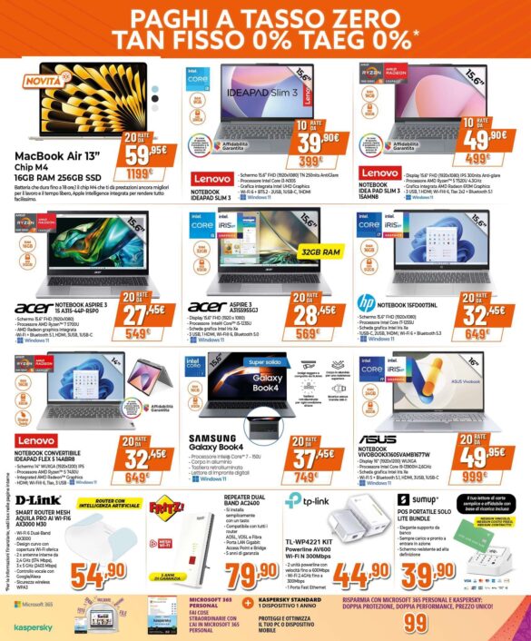 CONTINUA EXPERIENZA DI CASA Apr Mag compressed page volantino expert aprile-maggio