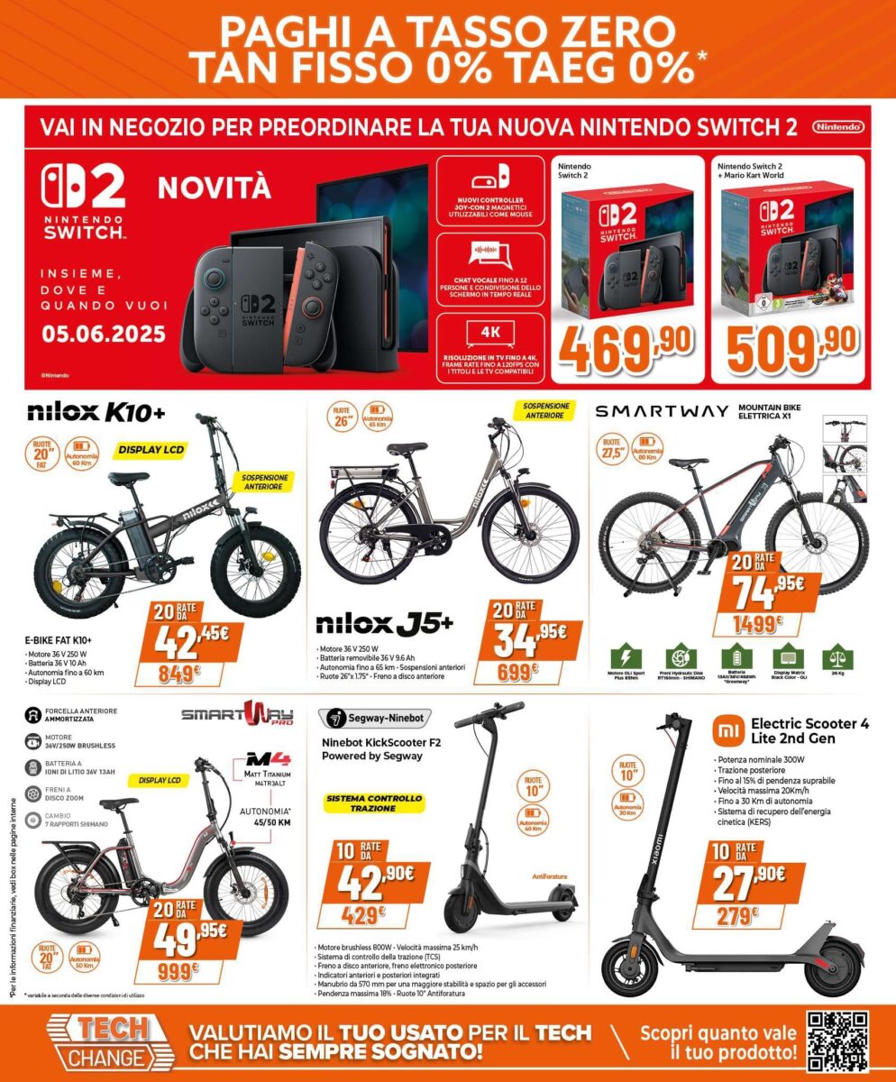 volantino expert aprile-maggio