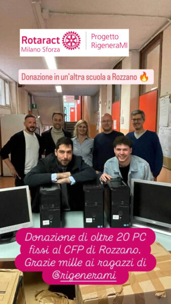 rigenerami - design Centro Di Formazione Professionale Di Rozzano
