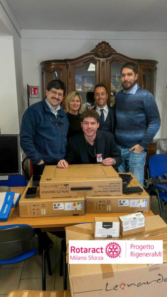 rigenerami - dettaglio Comunità pastorale discepoli di Emmaus