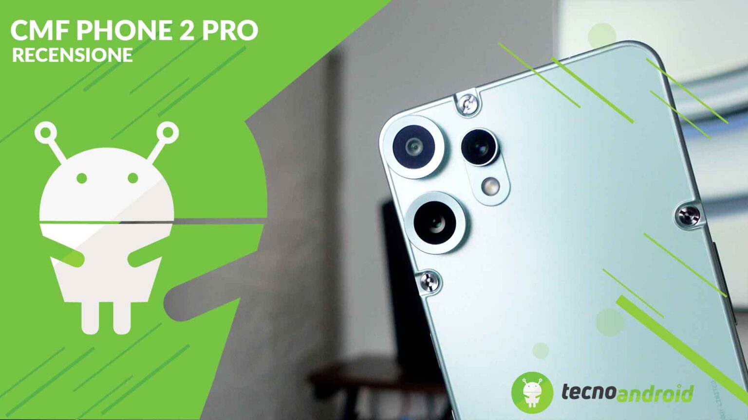 Copertina CMF Phone 2 Pro