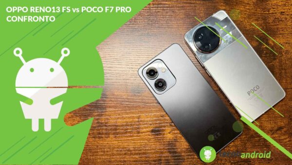 Copertina CONFRONTO RENO FS VS POCO F PRO