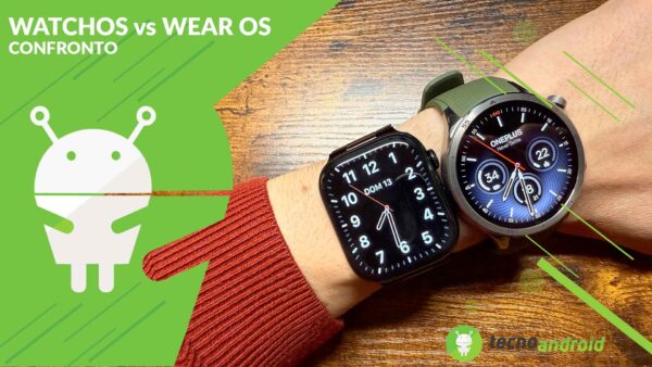 Copertina CONFRONTO SMARTWATCH