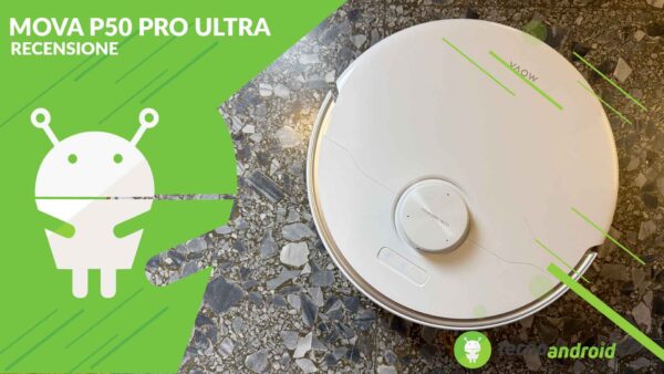 Copertina MOVA P PRO ULTRA