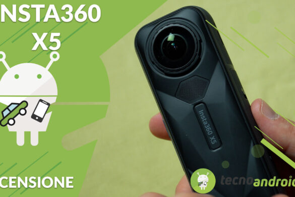 INSTA360 X5: la registrazione a 360° raggiunge un nuovo livello, immagini perfette e prestazioni incredibili – Recensione