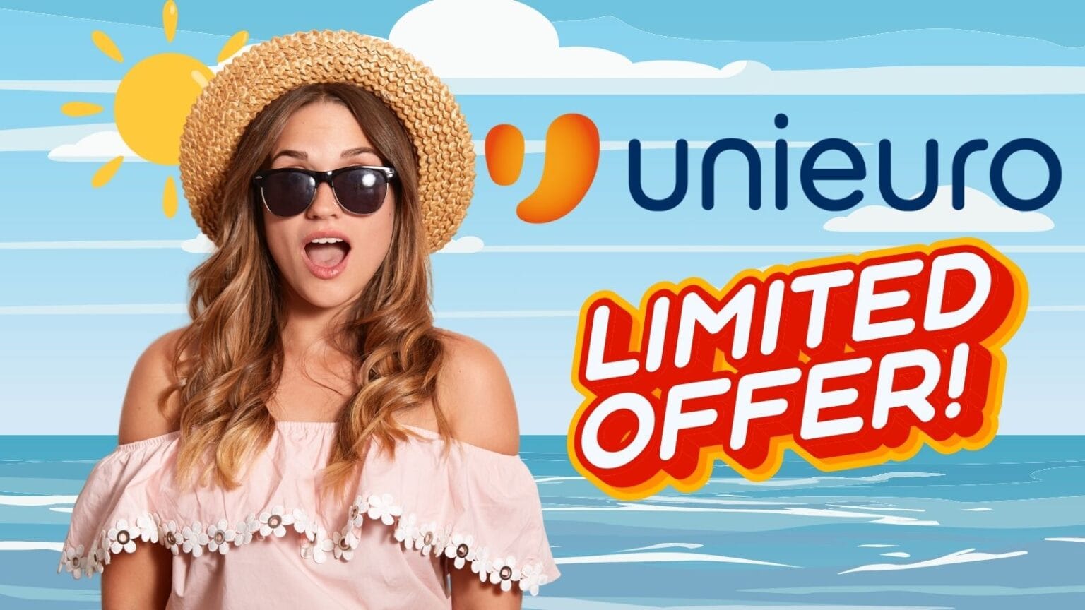 Unieuro vi porta tra le stelle: OFFERTE GALATTICHE per tutti