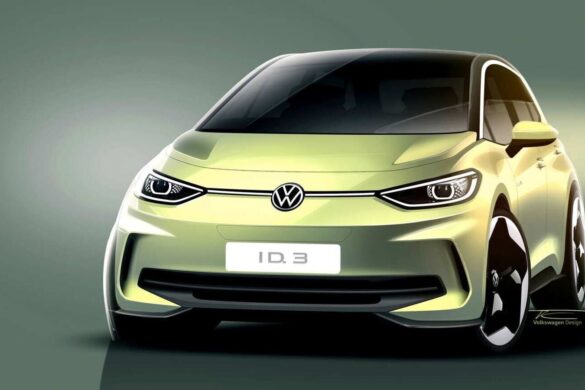 Volkswagen ID.3 2026, il restyling sta per arrivare