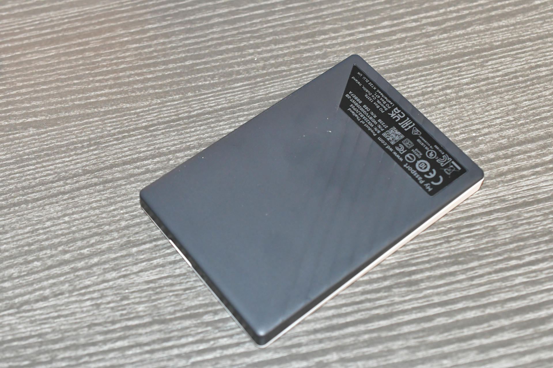 DSC WD My Passport DSC WD My Passport