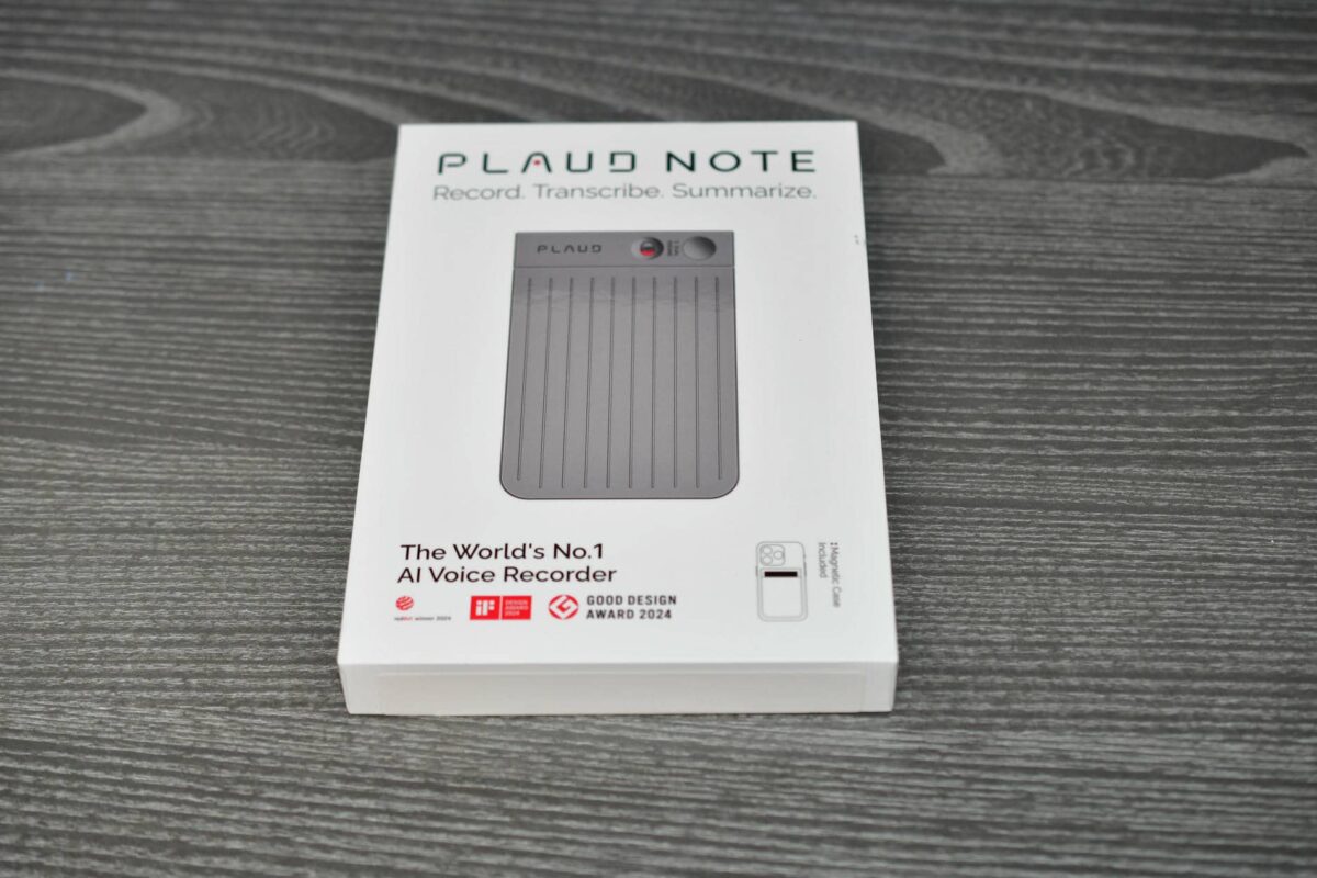DSC PLAUD NOTE DSC PLAUD NOTE