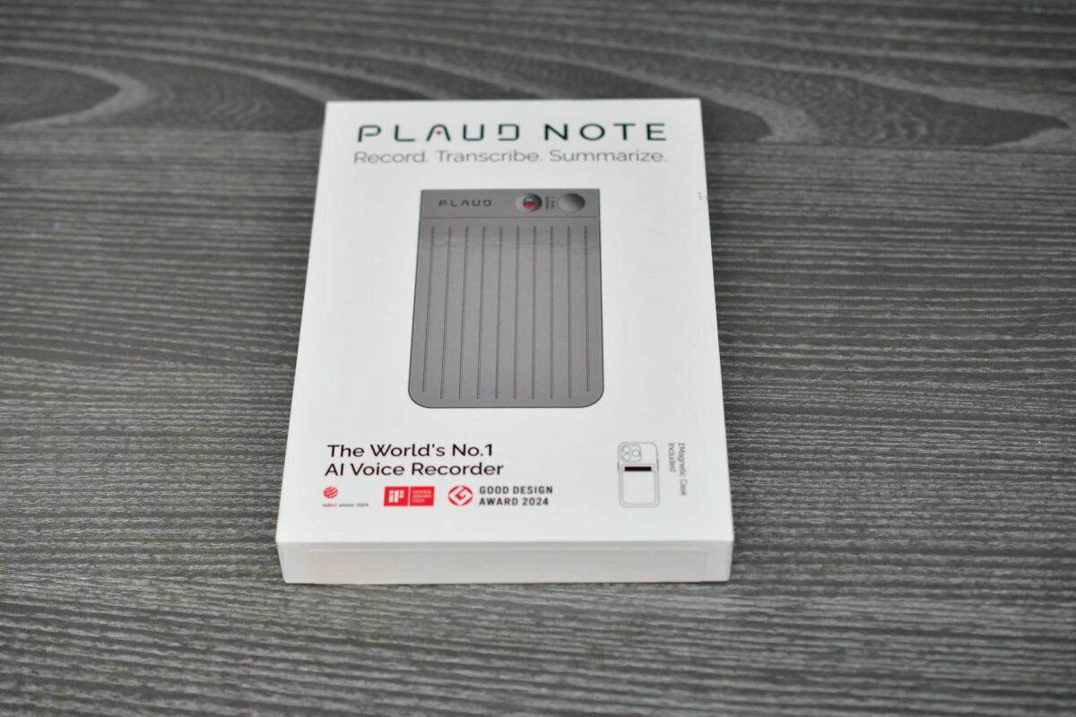 DSC PLAUD NOTE DSC PLAUD NOTE