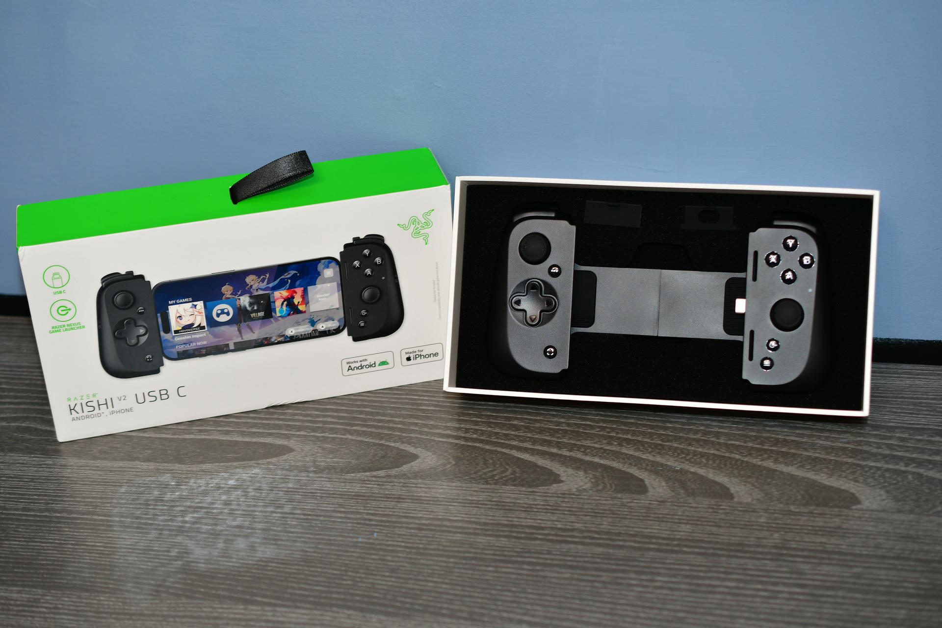 DSC Razer Kishi V Pro DSC Razer Kishi V Pro