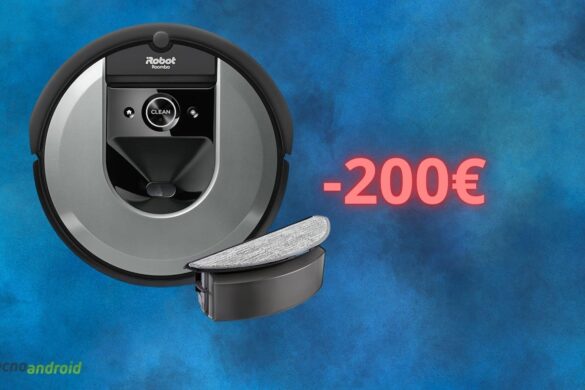 Robot aspirapolvere iRobot Roomba ad un prezzo INCREDIBILE su Amazon: sconto del 35%