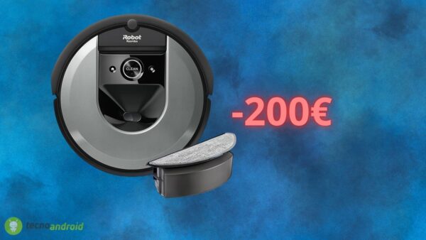 Robot aspirapolvere iRobot Roomba ad un prezzo INCREDIBILE su Amazon: sconto del 35%
