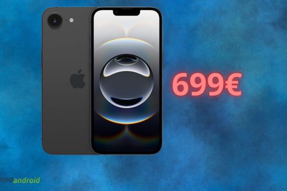 Apple iPhone 16e ad un PREZZO INCREDIBILE oggi su Amazon