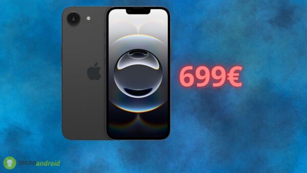 Apple iPhone 16e ad un PREZZO INCREDIBILE oggi su Amazon