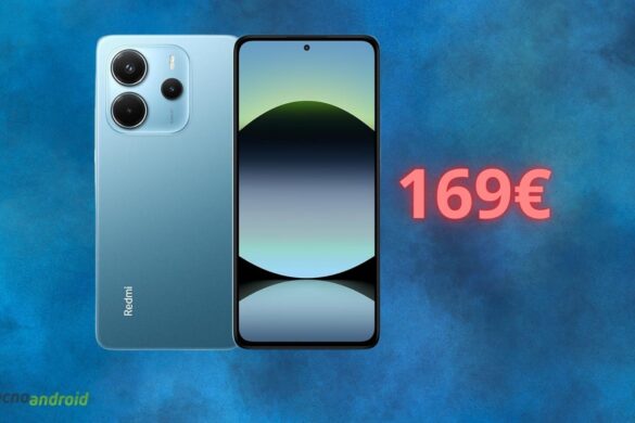 Redmi Note 14 al MINIMO STORICO su Amazon: l’offerta è imbattibile