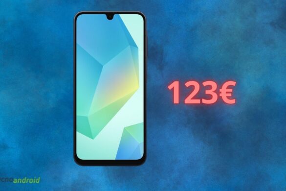 Amazon sconta GRATIS il Samsung Galaxy A16 solo oggi