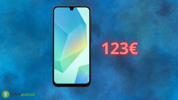 Amazon sconta GRATIS il Samsung Galaxy A16 solo oggi